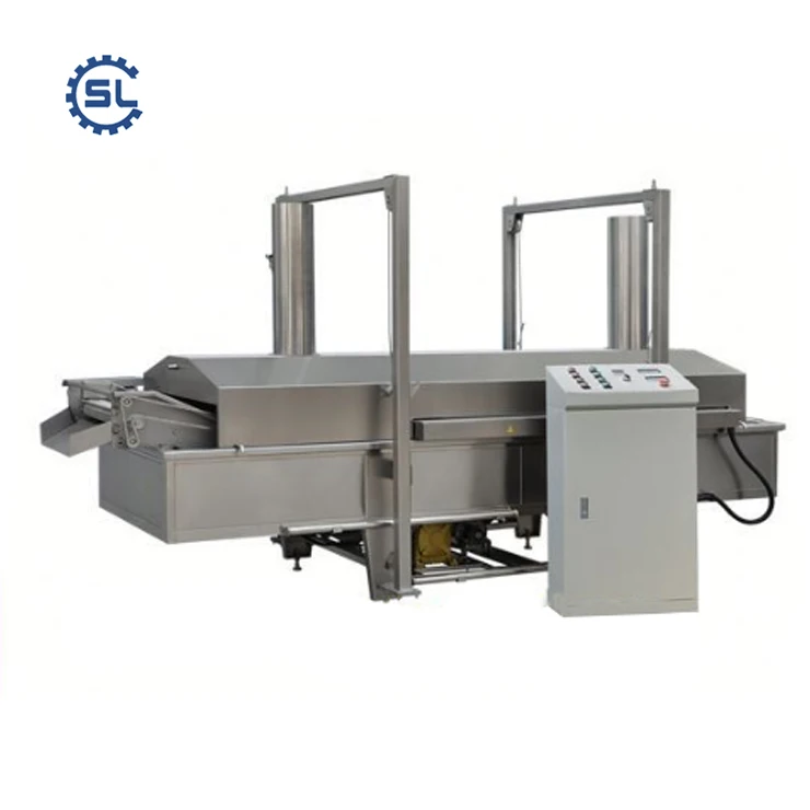 Excellent Technical Support Super Output Fried Onion Rings Making Machine