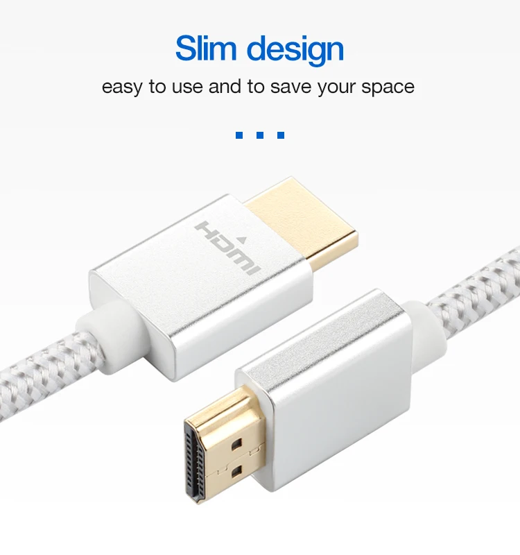 ULT-unite 4K 60Hz HDMI Cable AWM Style 20276 with Ethernet