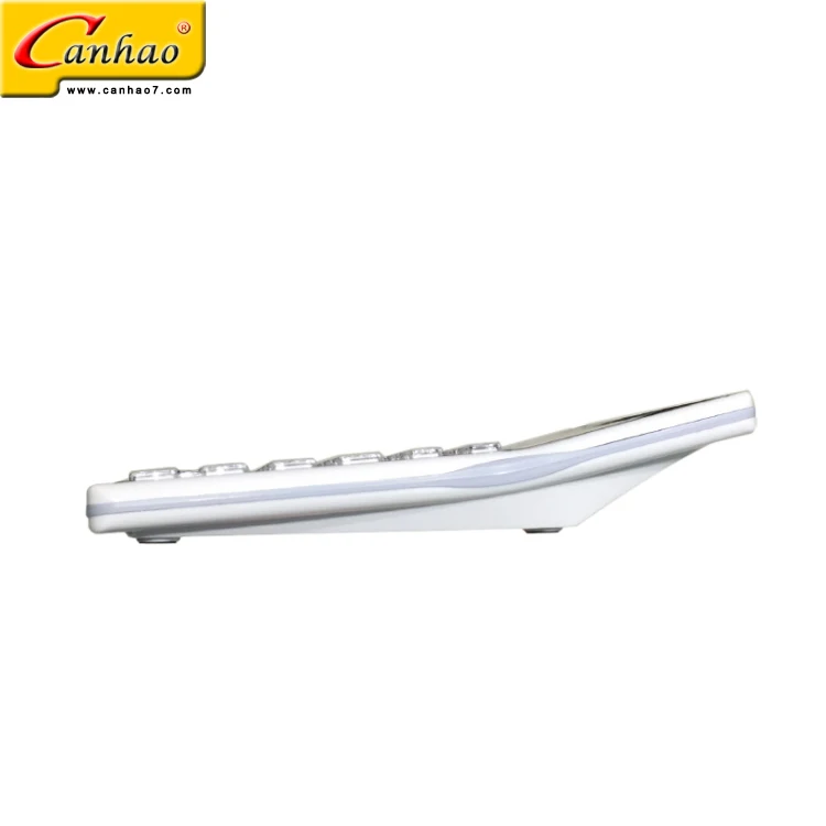 112 step check 14 digits large display calculator