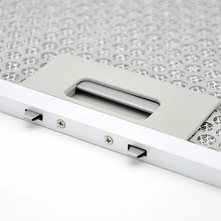 
Wholesale Replacement Aluminum Range Hood Filters For Smoke 