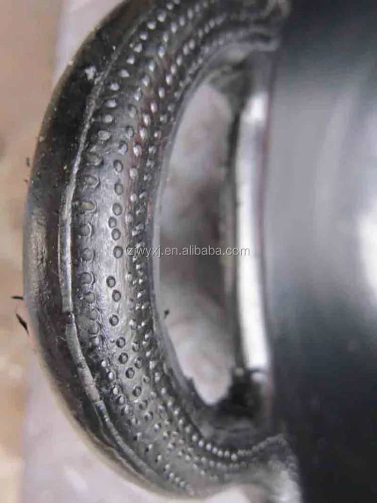 40L Recycled Tyre Rubber Concreters basket with Four Handles