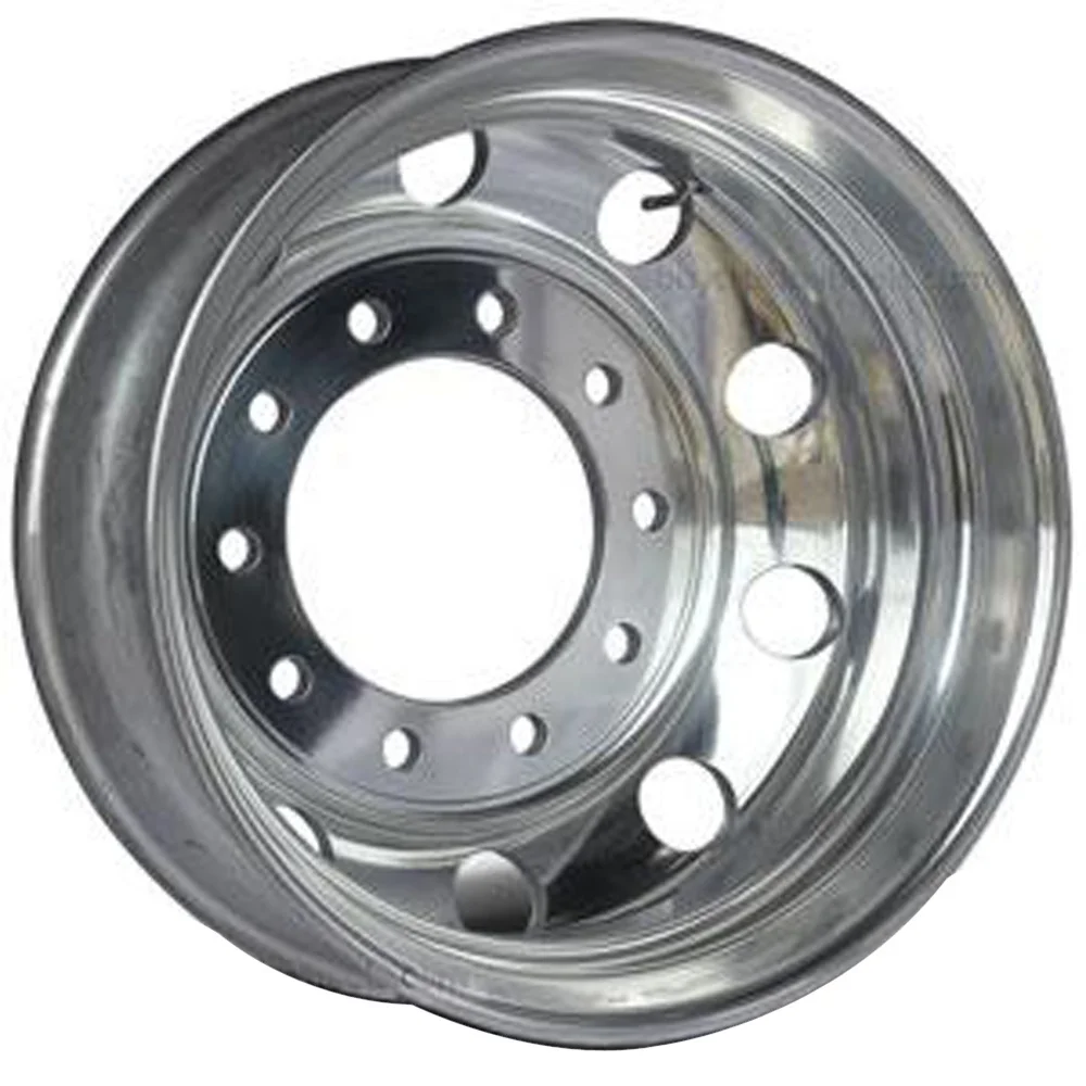 
alloy aluminum truck wheel rim PCD 335 24.5' 