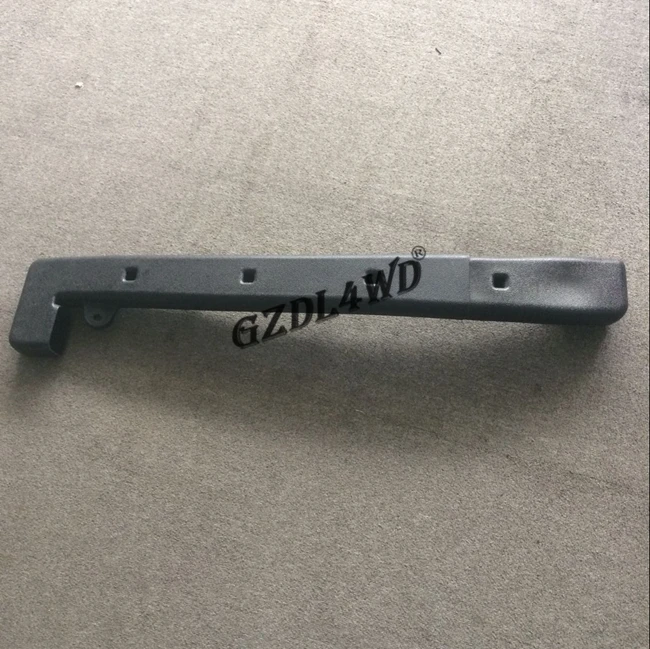 For hiace jinbei accessories 4X4 car snorkel 2009 onwards diesel