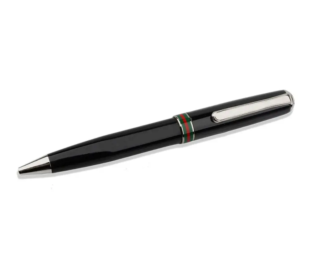 Classic Parker Black Metal Roller Ballpoint Pen as Business Gifts