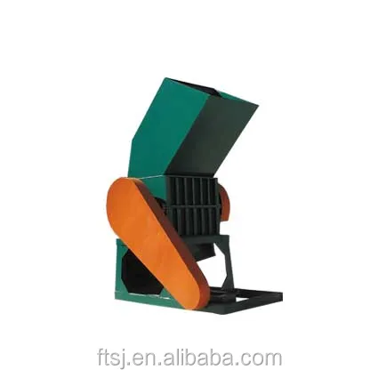 hot sale waste plastic bottle crusher machine /plastic crusher