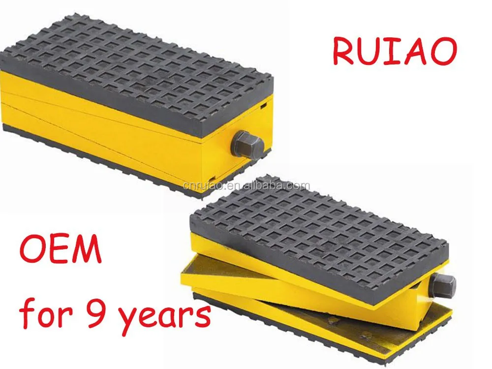 
RUIAO high quality S77/S78/S79 anti-vibration machine mounts 