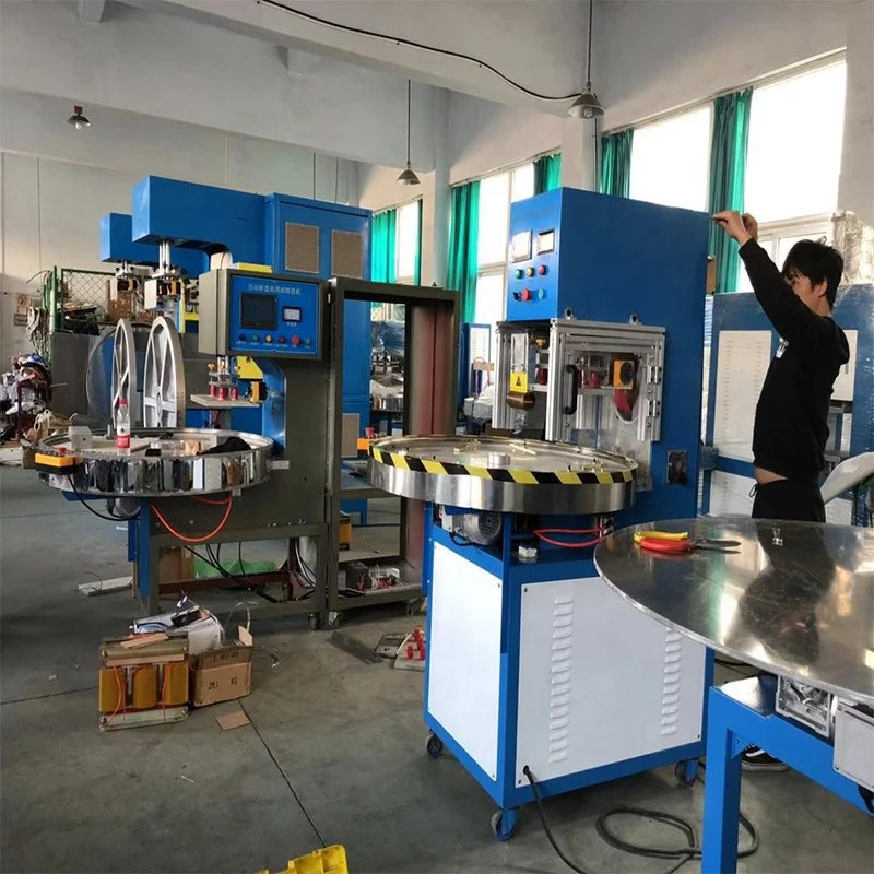 hot sale 8-15KW  high frequency welder heat sealer