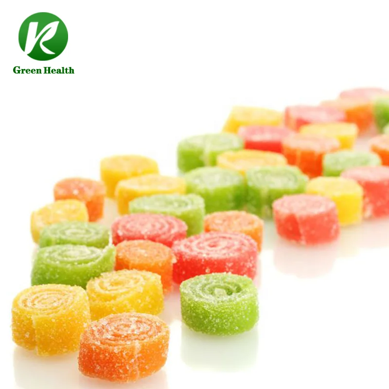 OEM/ODM 3g помощь для взрослых, мелотонин без сахара, детские жевательные резинки, конфеты, травы, детские жевательные резинки