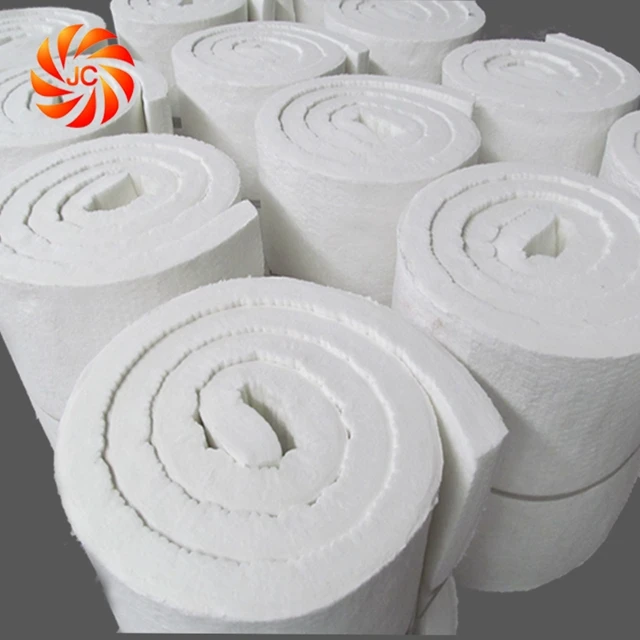 MSDS refractory ceramic fiber blanket kaowool blanket in china