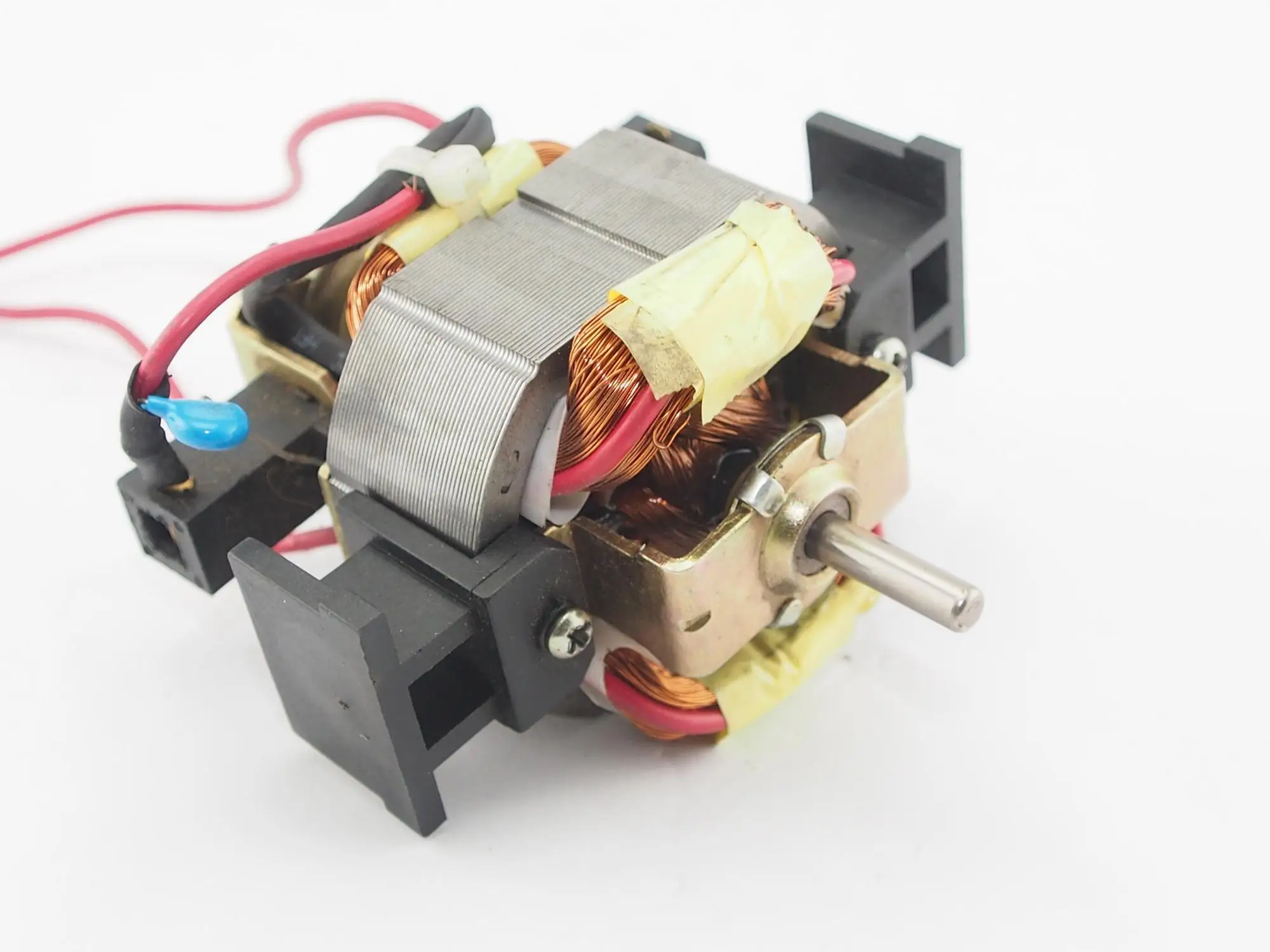 
ac motor for hair dryer 