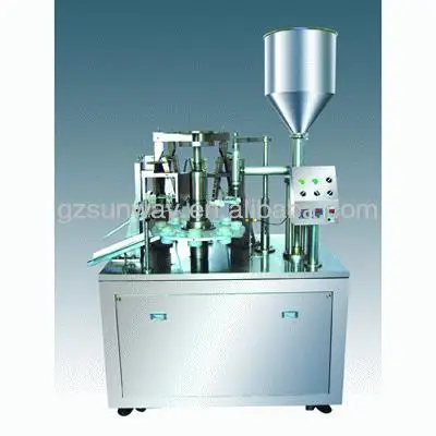 Semi-automatic multilayer pipe filling and sealing machine