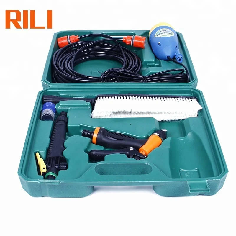 Портативный транспортных средствах электрический автомобиль стиральная машина ручной мойки комплект