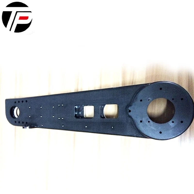 High precision customized cnc cutting machine industrial parts