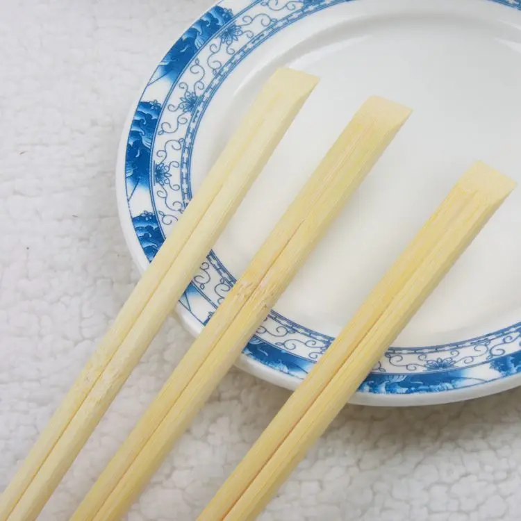 Top Level Disposable Tensoge Chopsticks For Japanese Sushi Restaurant