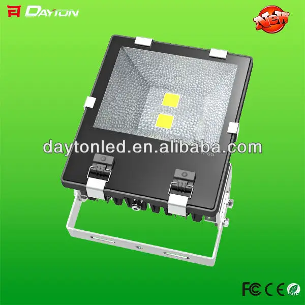 открытый водонепроницаемый 10w-280w высокий просвет чисто белый светодиодное освещение наводнения светильники