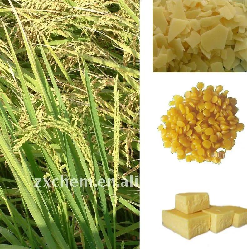 Rice Bran Wax