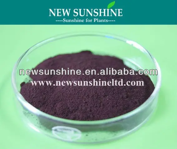 Кас 16455-61-1 EDDHA Fe Chelated сульфат железа, удобрение