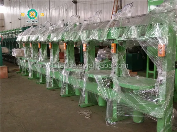 Tyre Inner Tube Making Machine / Motorcycle Tyre Vulcanizing Machine / Bicycle Tyre Making Machine