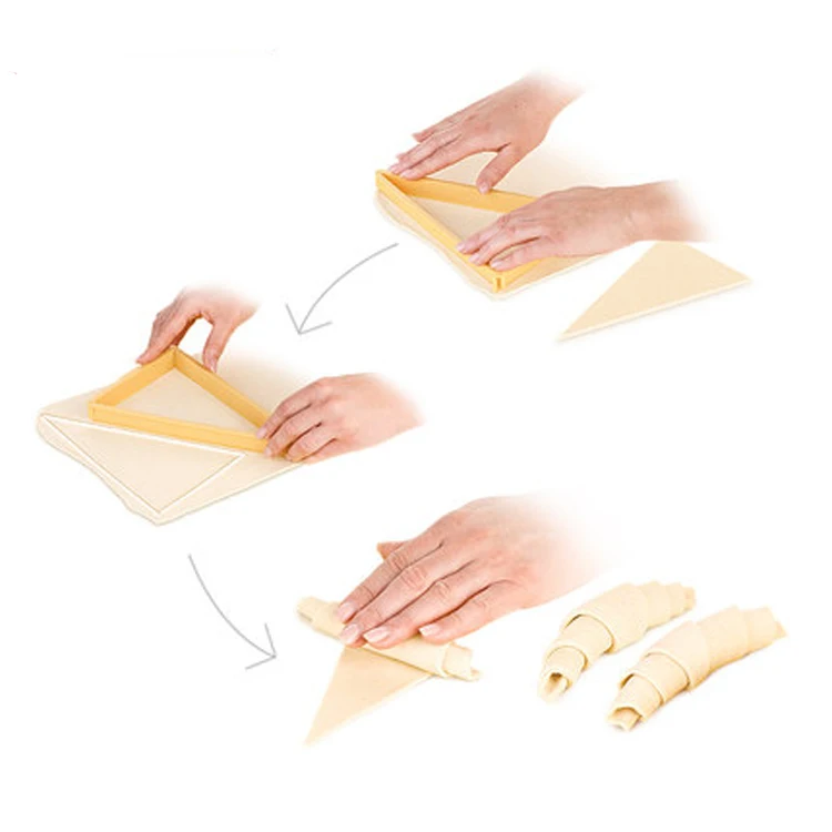 kitchen appliances croissant frozen croissant cutter croiisant machine