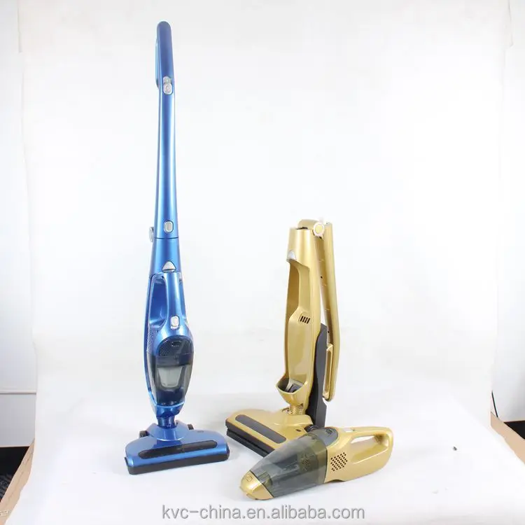 2-in-1 Stick  detachable vacuum cleaner auto car vacuum cleaner with batteries