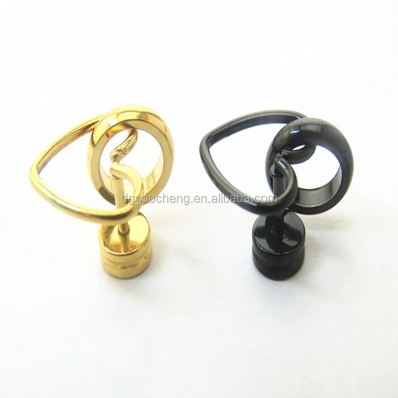 New Design Stud Ear Piercing for Girl