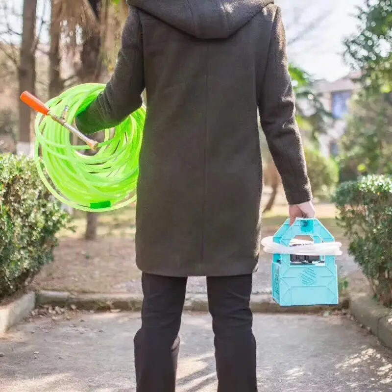 portable  battery sprayer  for agricultural  use