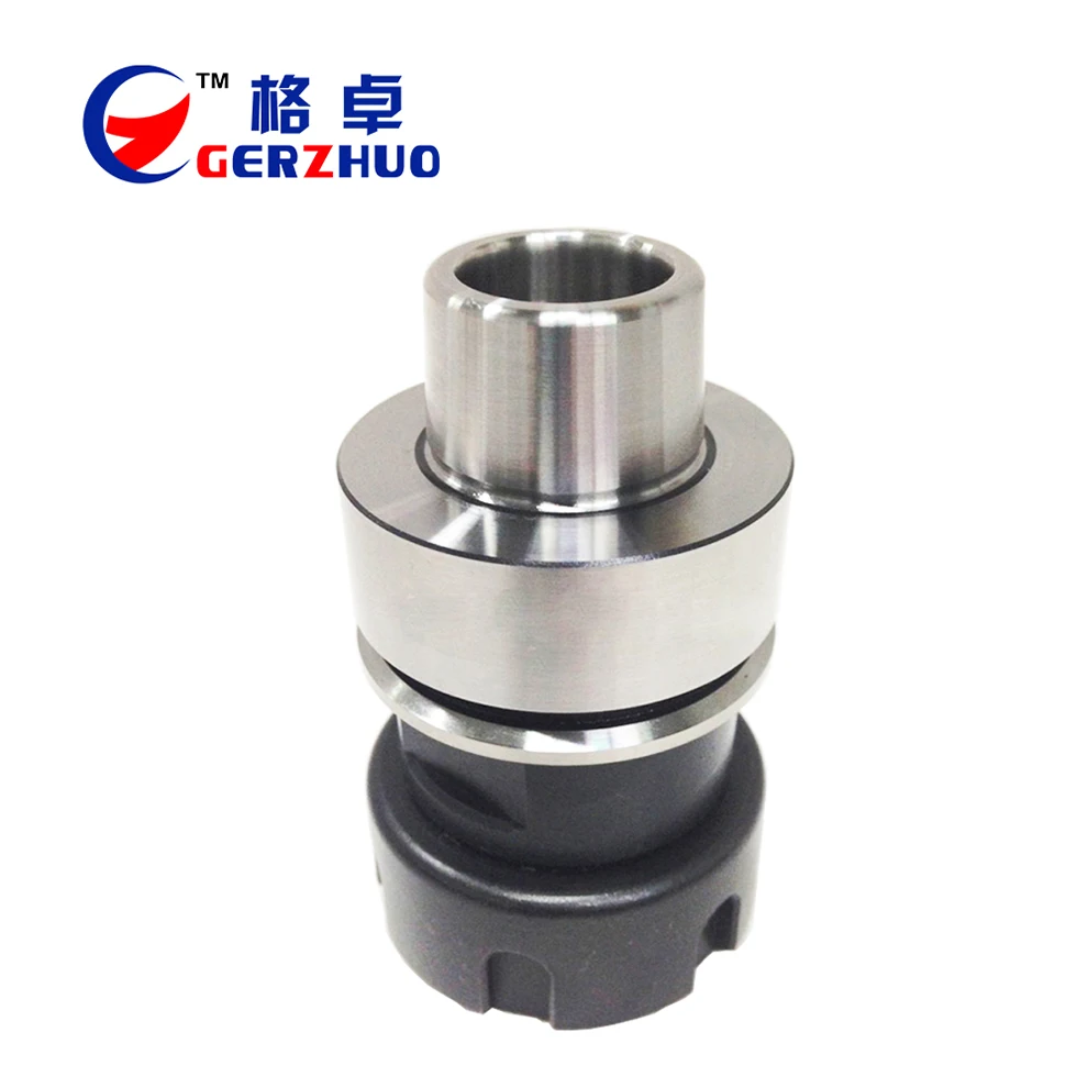 HSK ER Spindle Collet Chuck Tool Holder for Lathe Metal Lathe Milling Machine