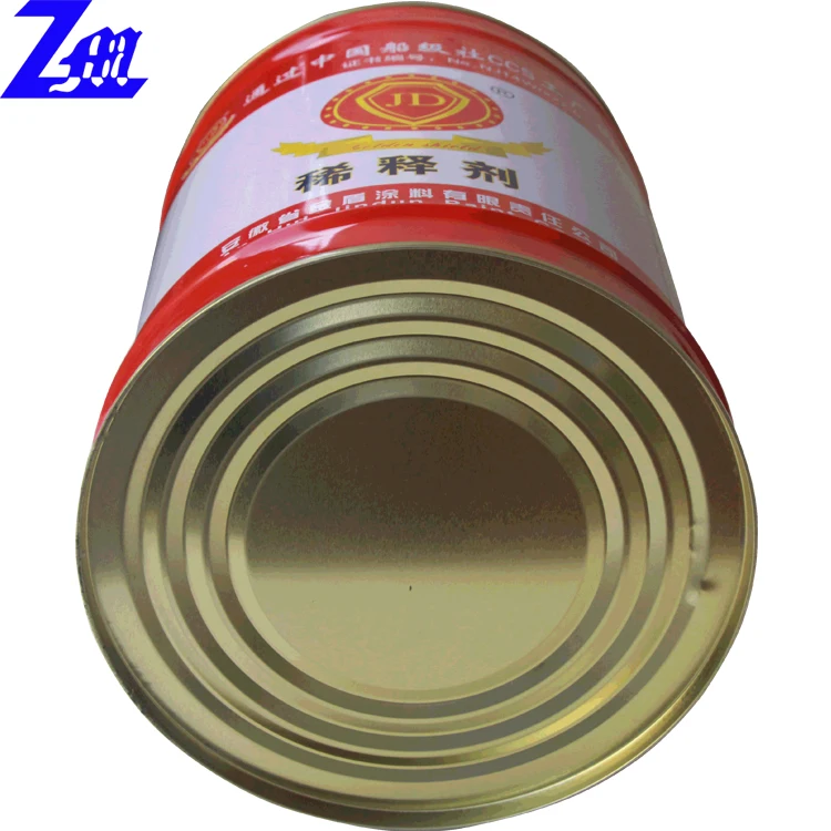 25kg galvanized steel drum price