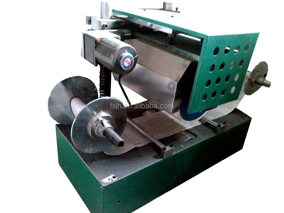 Thermal Transfer Foil Printing Machine for Aluminum Car Number Plate