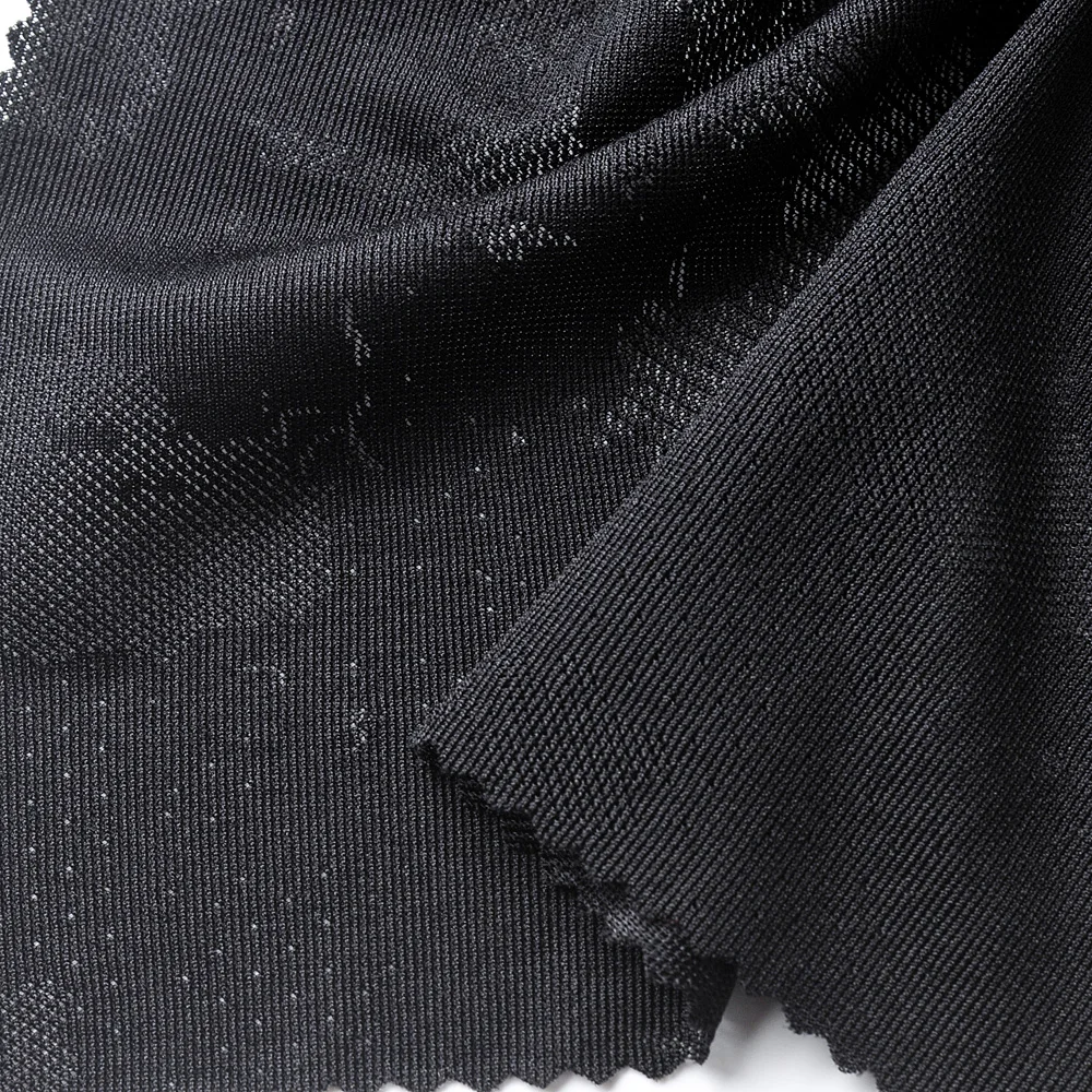 European Standard 100%  Nylon Jacquard Fabric For Windbreaker