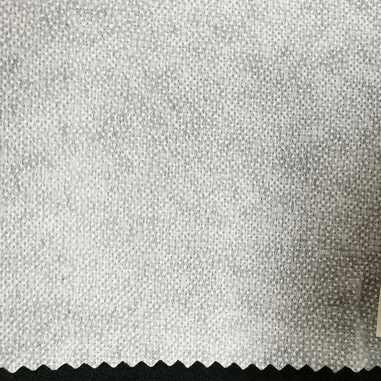 
Non Woven Interlining Interlinings & Linings Fusible,double & Single Dot Fabric Ningbo / Shanghai Viscose and Polyester LDPE,EVA 