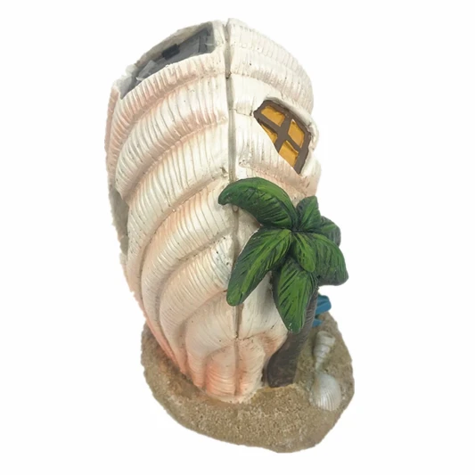 Popular frog Statue Polyresin Figurine Garden Decoration