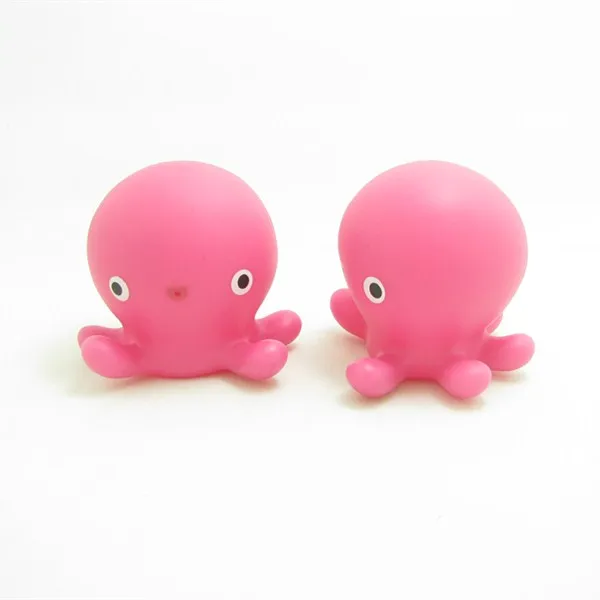 Eco-friendly spray water baby bath toys for kids