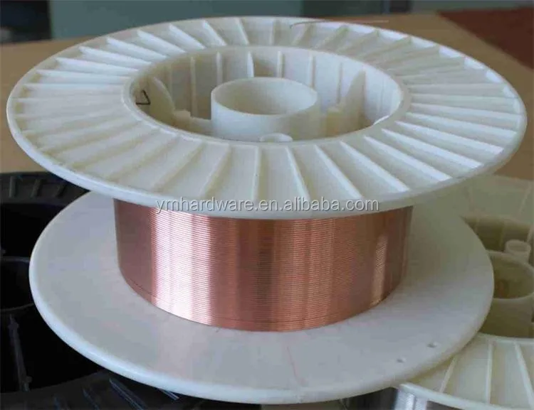 ER70S-6 copper-coated ER70S6 Mild Steel MIG Welding Wire
