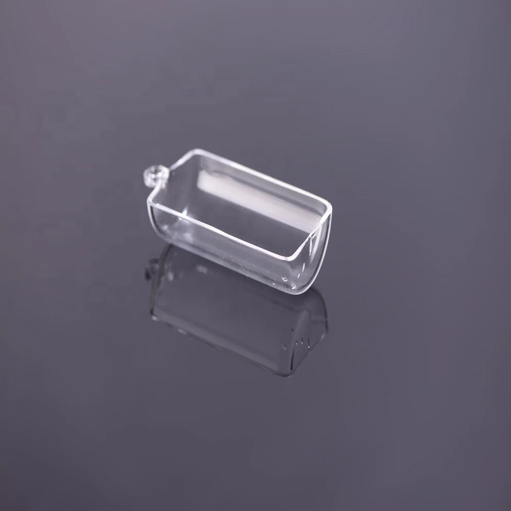 Высокое качество ясно Кварцевые Лодка/кварц wherry/вафли обработки quartz лодка