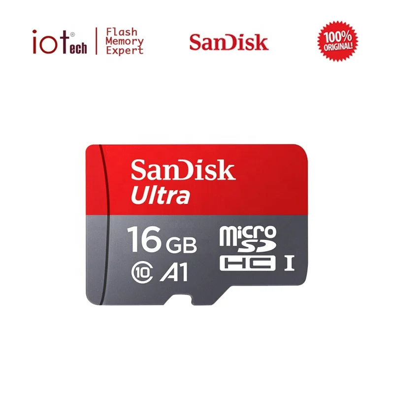 Двойной Флеш-накопитель SanDisk 128 ГБ MicroSDXC UHS-I слот для карт памяти переключатель sd-карты для Nintendo Switch