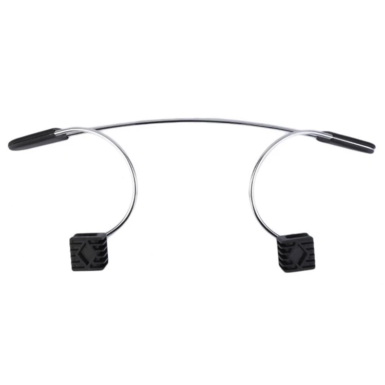Silver Metal Car Coat Hanger / Auto Seat Headrest Clothes Jackets Suits Holder