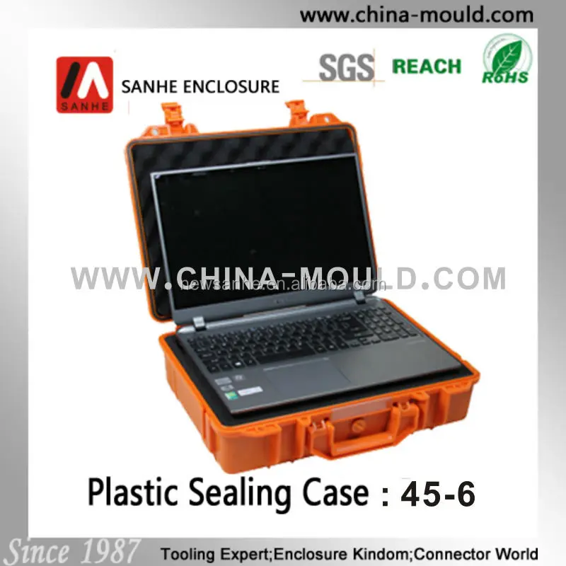 Waterproof Shockproof Video Camera Equipment Hard Shell Carrying Case Dustproof EVA-PU-ABS-PP Plastic OEM Tool Storage Case