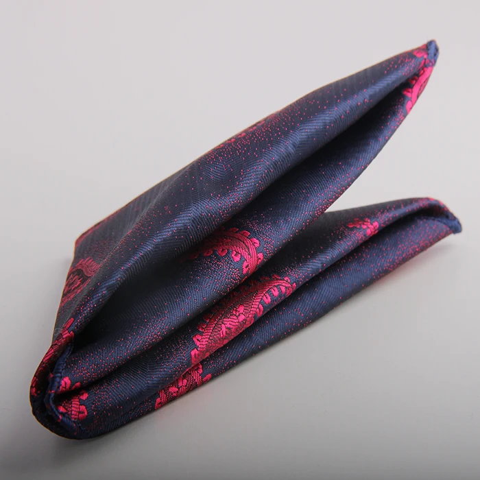 Wholesale Square classic pattern lot 100% Cotton Handkerchief