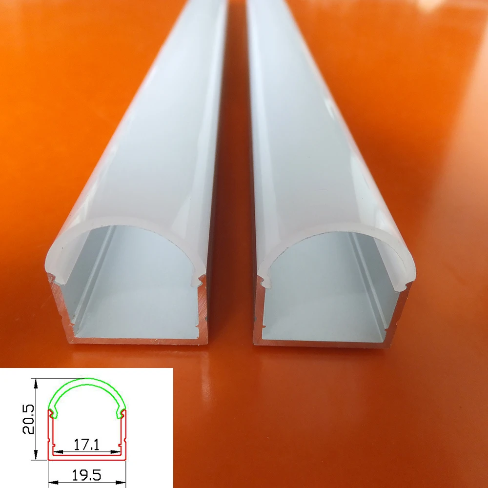 Shenzhen supplier aluminum profile/LED strip lights used under cabinets and for plinths