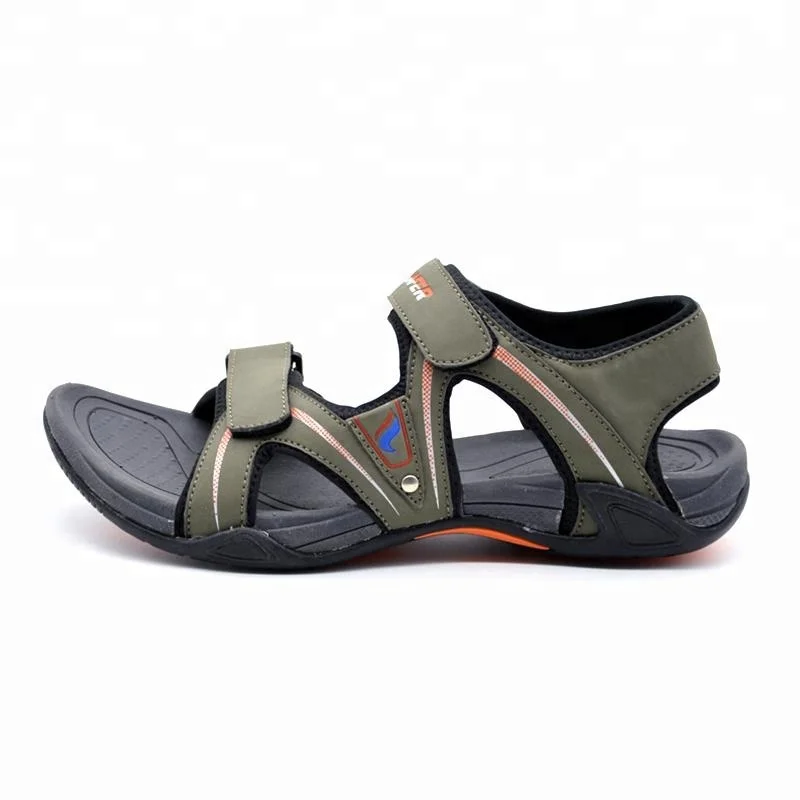 New Design Pretty Latest Men Sandal Sole Design