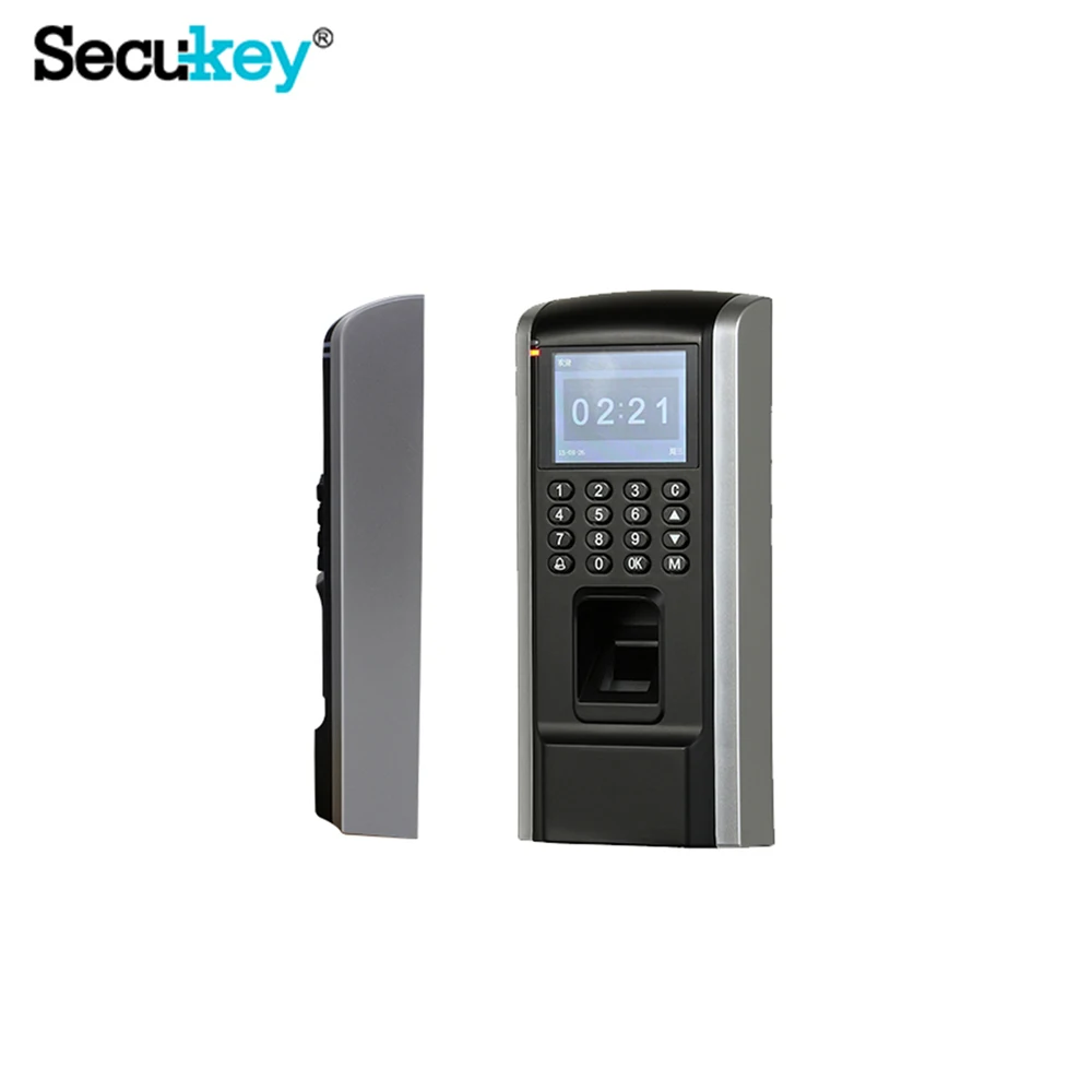 USB-сканер отпечатков пальцев, биометрический считыватель отпечатков пальцев, система посещения веб-времени