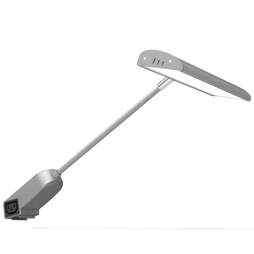 25 Вт Led торговой выставки с зажимом для выставки пятно света подсветка дисплея Гибкая ножка лампы выставочный свет