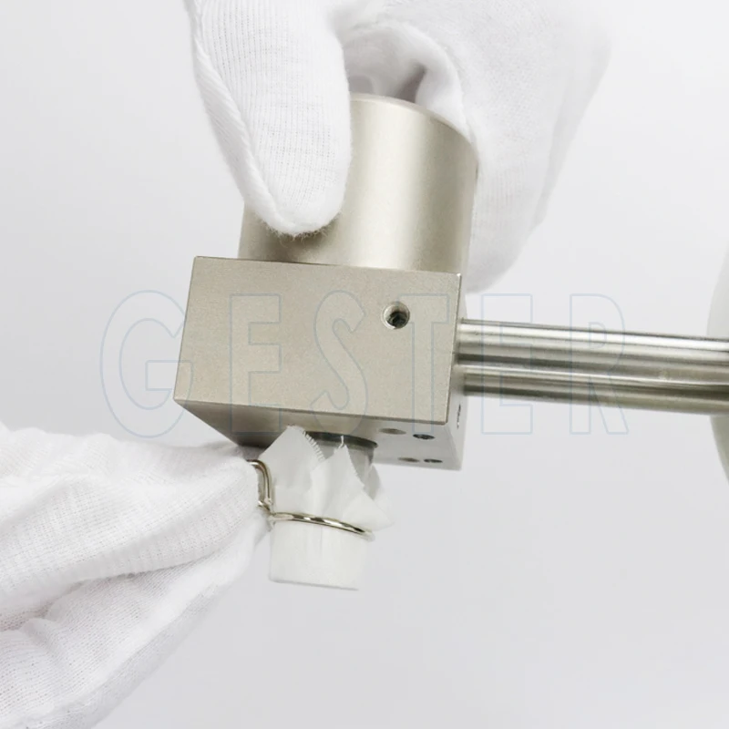 Rubbing Test For Fabric,Crockmeter Rubbing Fastness Tester