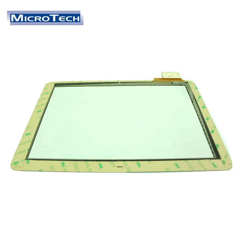 10.1 Inch 1280x800 Resistive Touch Screen Industrial Lcd Monitor Capacitive Touch Display for Floor Sweeper