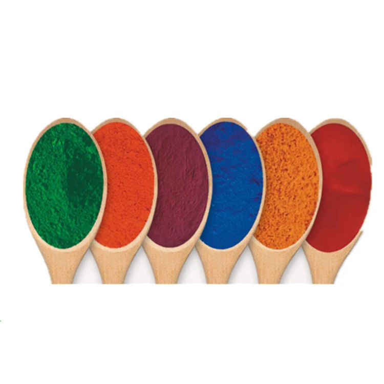 
Top quality bulk food coloring powder made in china 