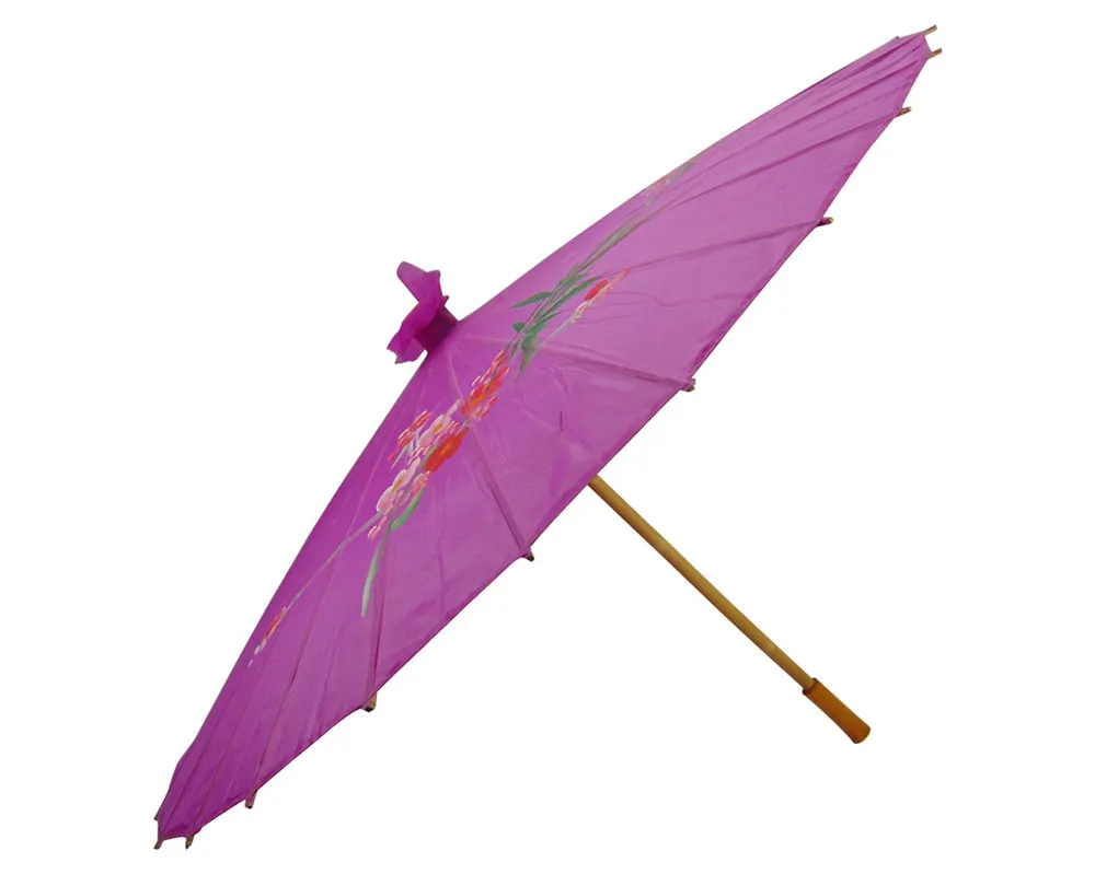 Wholesale Chinese Traditional Parasol Wedding Oil Paper Umbrella