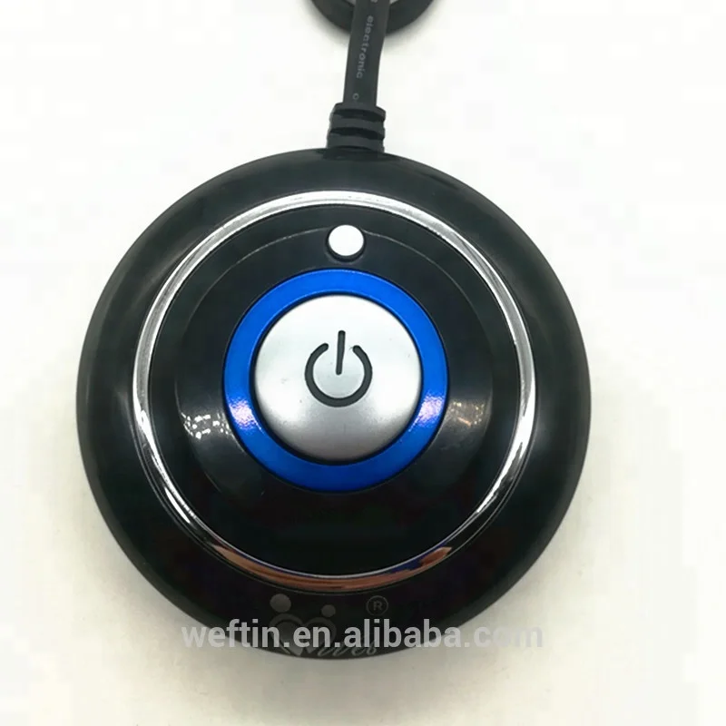 Best seller Desktop computer push button switch power on/off Reset HDD USB extender power button