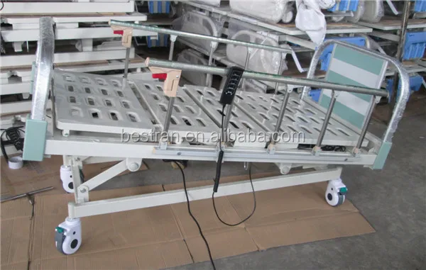 BT-AB111A hospital furniture adjustable medical 5-Function electric children bed electric hospital bed for children