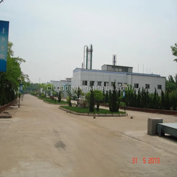 the raw materials of silicone sealant(DY-107)